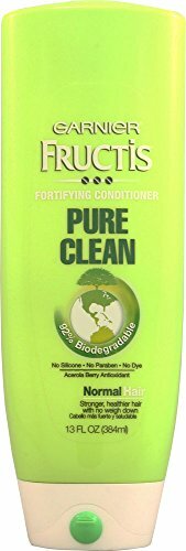 Garnier Fructis Pure Clean Fortifying Conditioner 13 oz - Gentle Hair Care