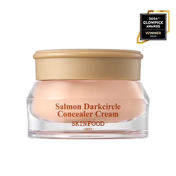 Dark Circle Concealer Cream for Face - Multiple Shades, 10g