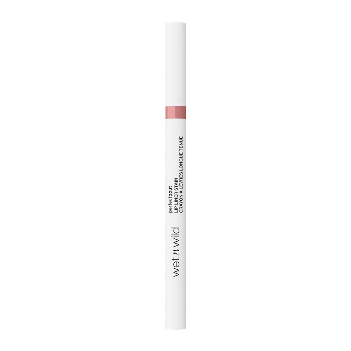 Long Lasting Nude Lip Liner and Lip Stain - Transfer Proof, Precision Application