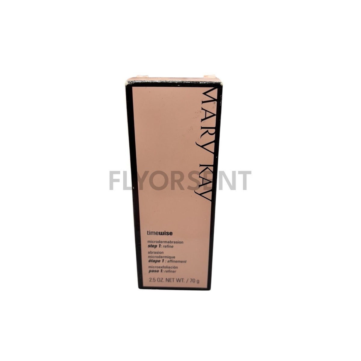 Microdermabrasion Face Scrub - Skin Refining Exfoliator 2.5 oz