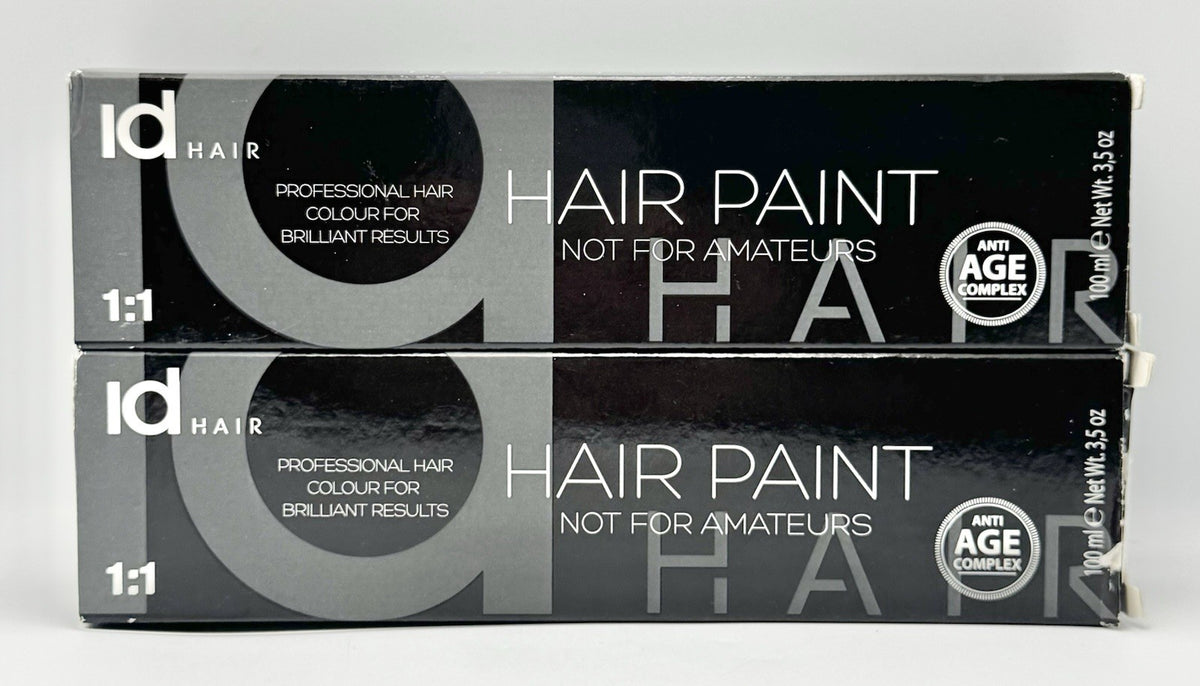 Permanent Hair Color 9/34 Very Light Golden Copper - 2x 3.5 oz