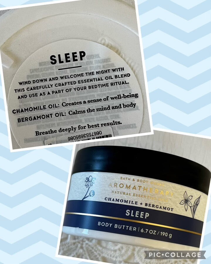 Body Butter Cream Moisturizer - Multiple Scents, 6.5-8 oz