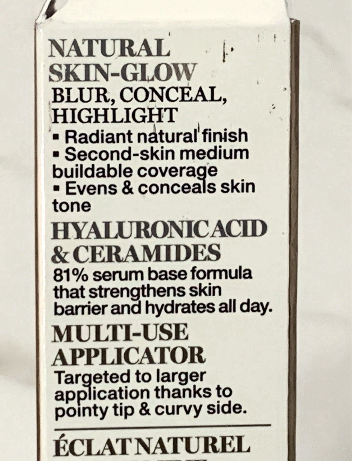 Lancome Teint Idole Ultra Wear Serum Concealer 310N - Full Size, NIB