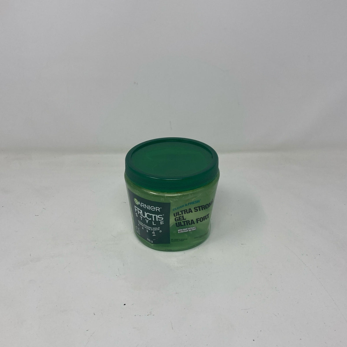 Garnier Fructis Ultra Strong Hold Hair Gel, 21.2 oz