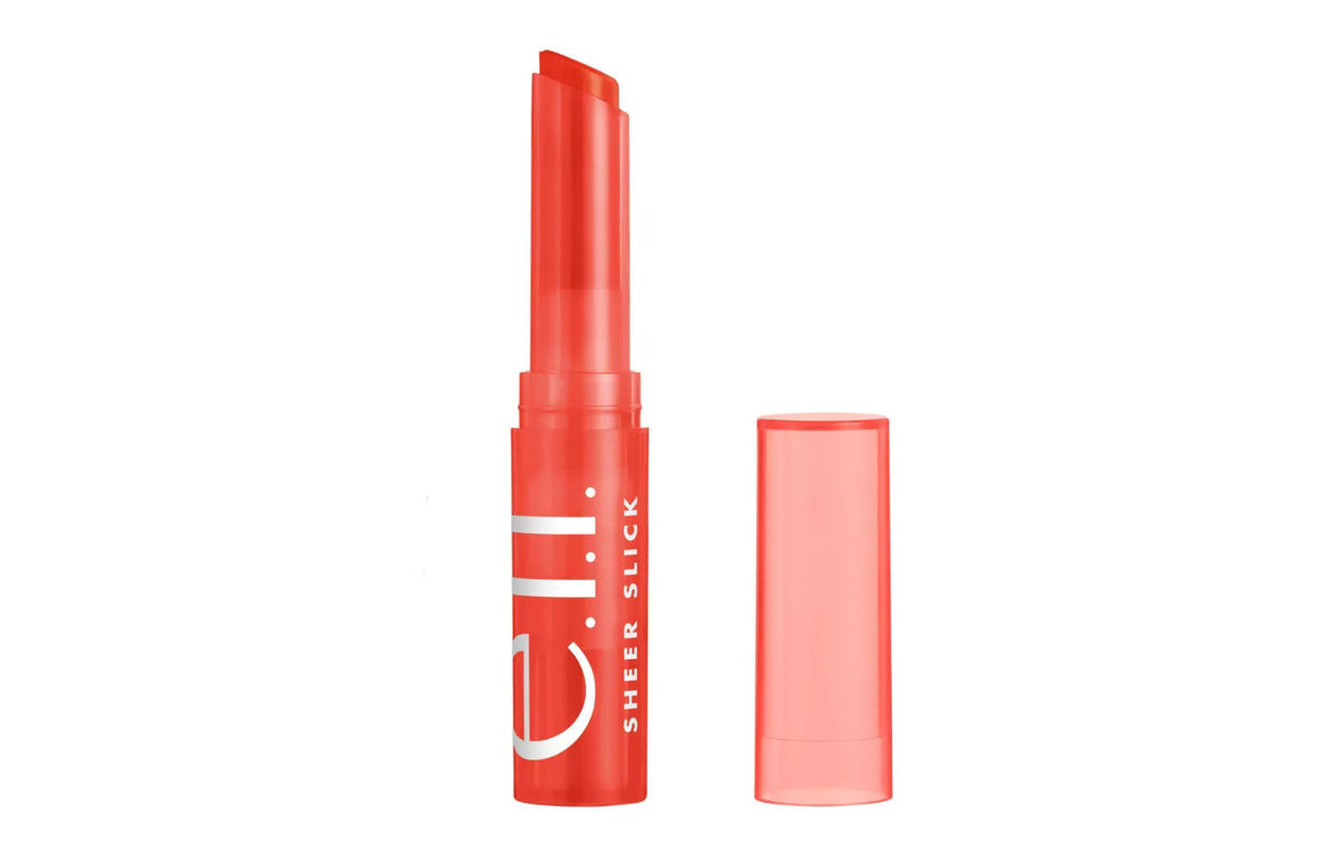 Hydrating Sheer Lipstick with Glossy Finish - All Shades Available