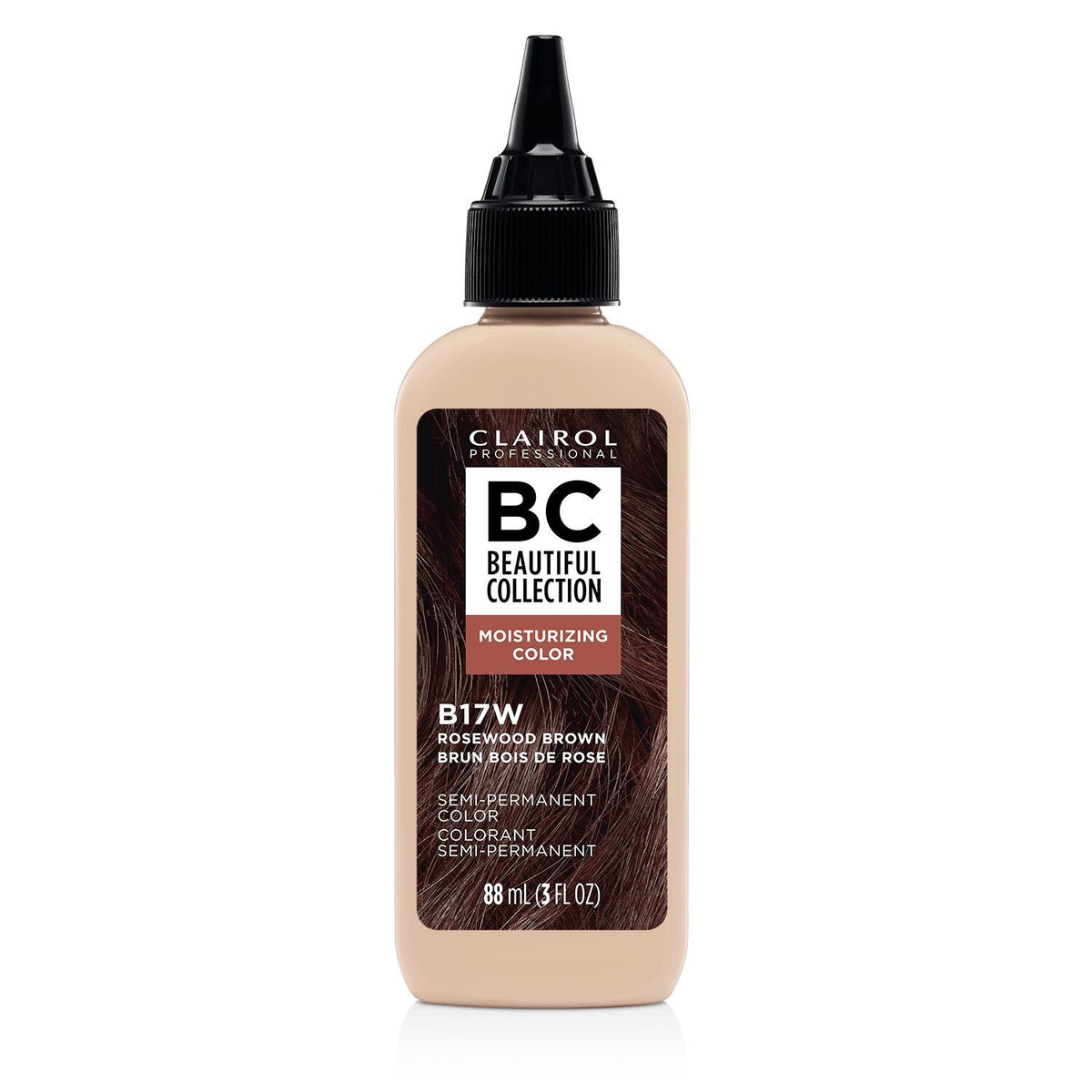 Clairol Beautiful Collection Semi-Permanent Hair Color 3oz (3-Pack)