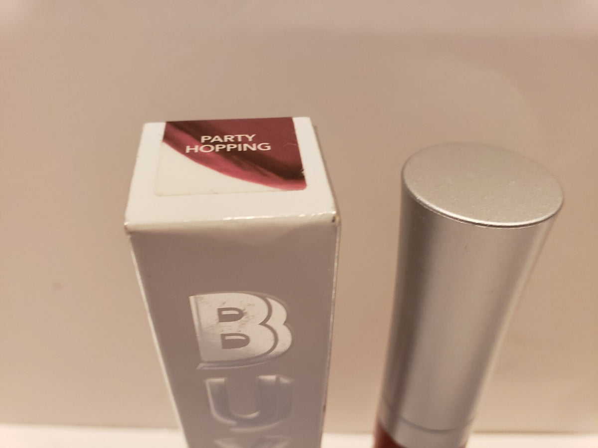 Full Size Plumping Lip Matte Lipstick in Party Hopping - Buxom