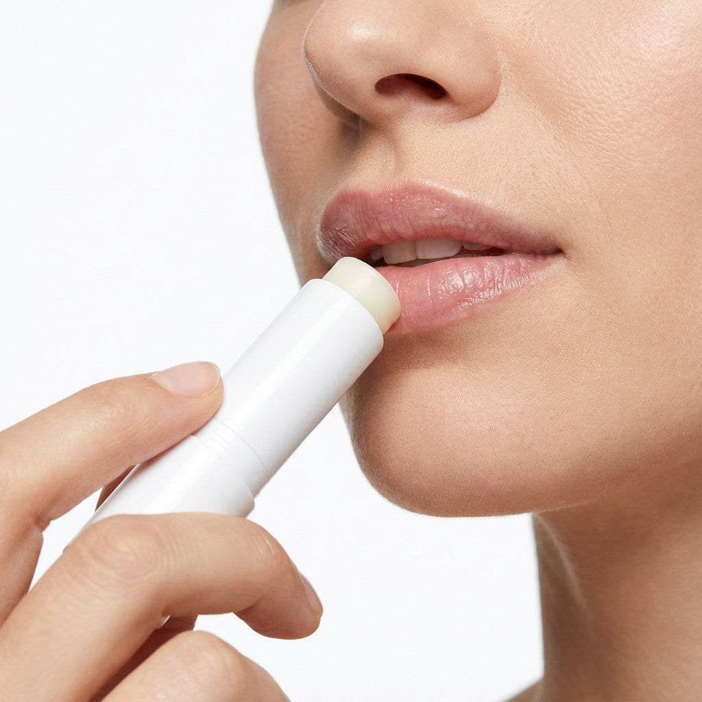 Ultra-Moisturizing Lip Balm Duo for Sensitive Lips - 2 x 4g