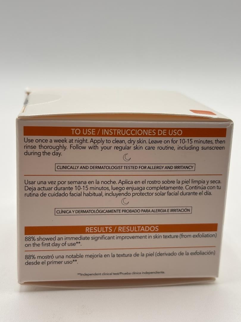 BioLab Peeling Effect Mask – 5% BHA + AHAs Complex