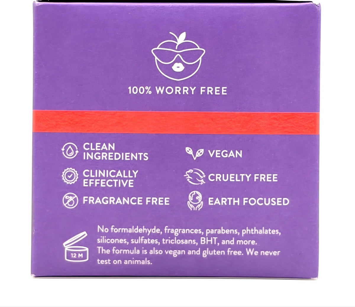 PEACH & LILY Rice Dough Smoothing Facial Scrub FULL SIZE 80 g/2.82 oz
