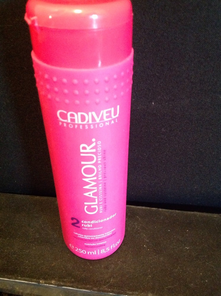 Conditioner for Chemically Treated Hair 250ml - Nourishing & Shine