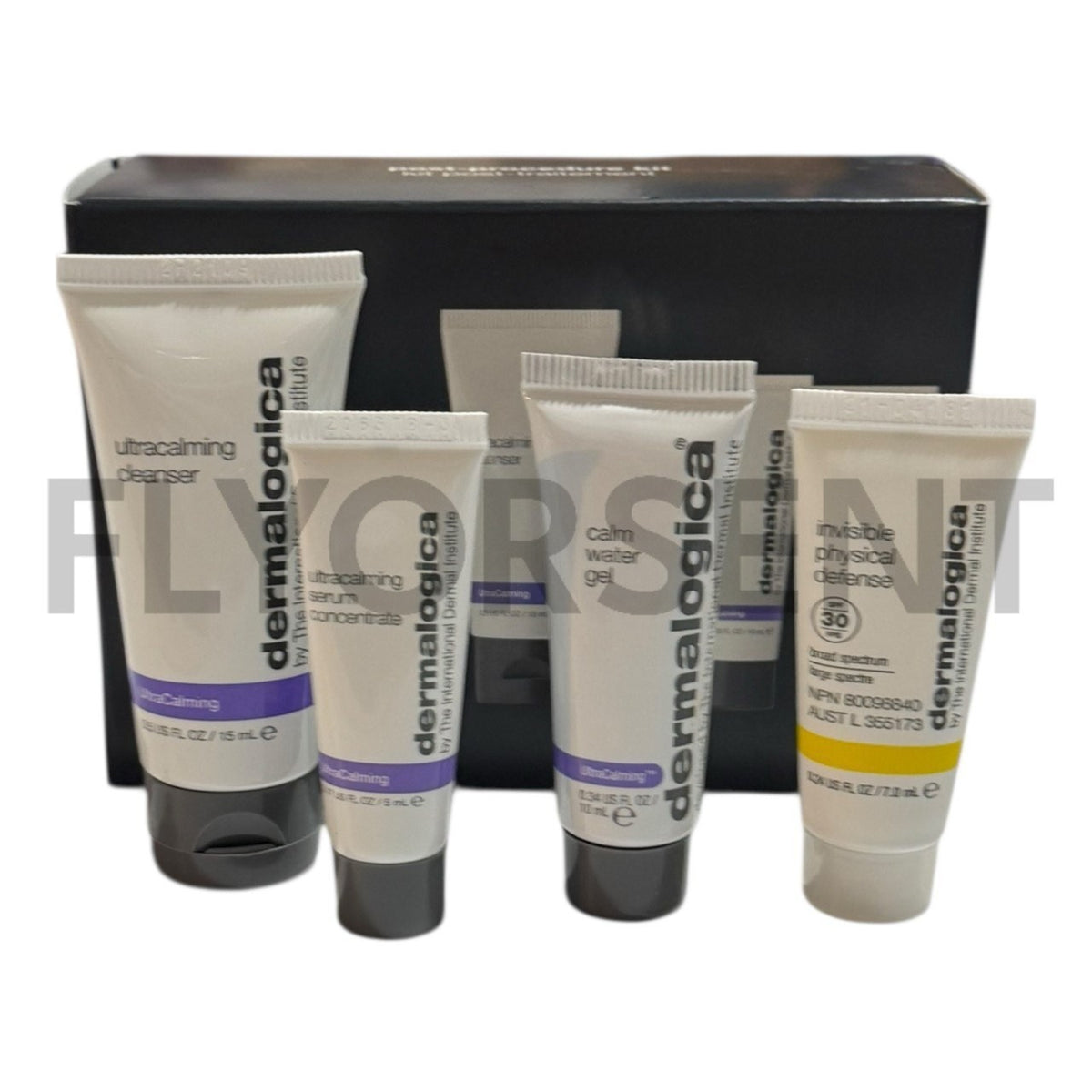 Dermalogica Post Procedure Skincare Kit for Sensitive Skin Recovery