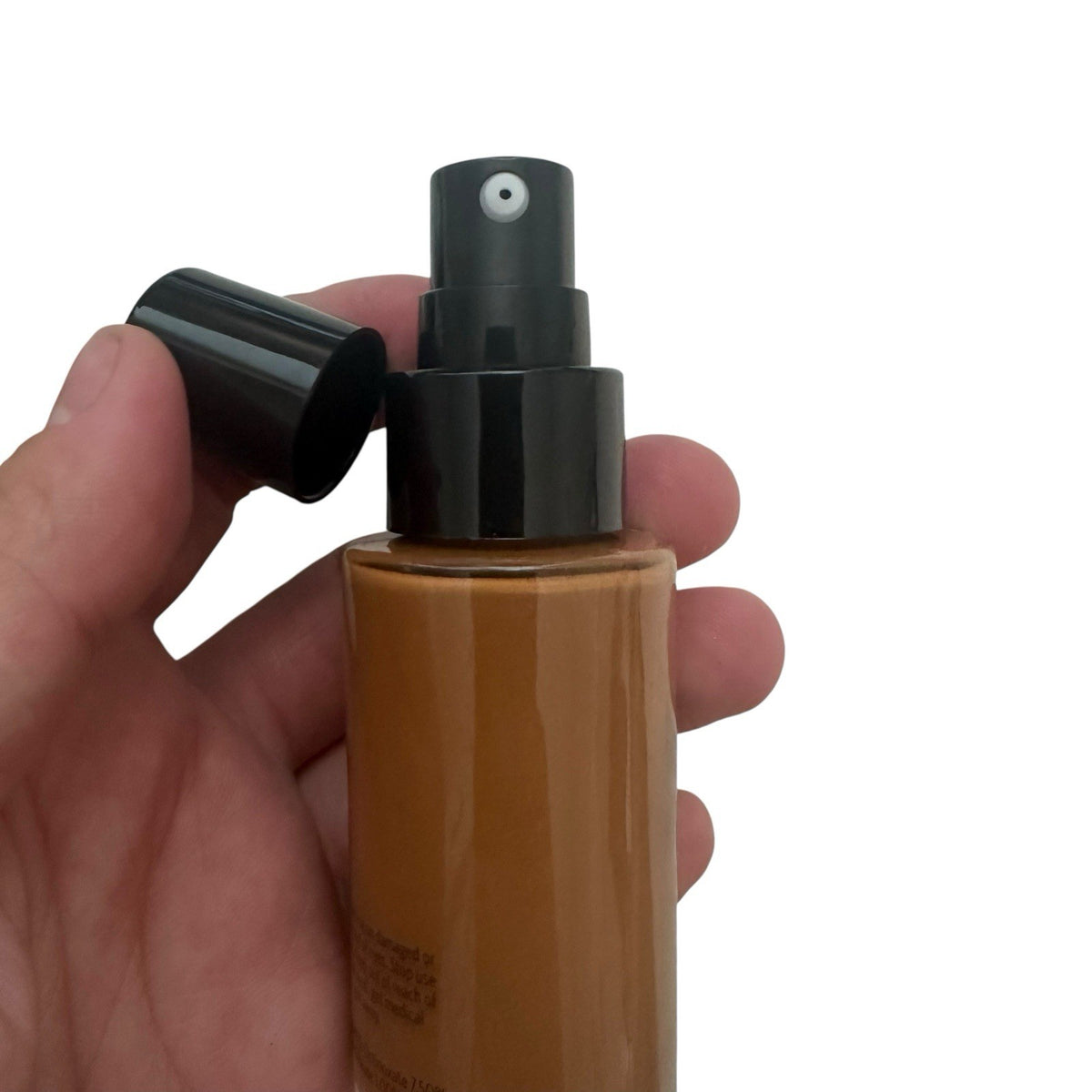 Bobbi Brown Skin Foundation SPF 15 W-086 Warm Almond 1 fl oz 30ml