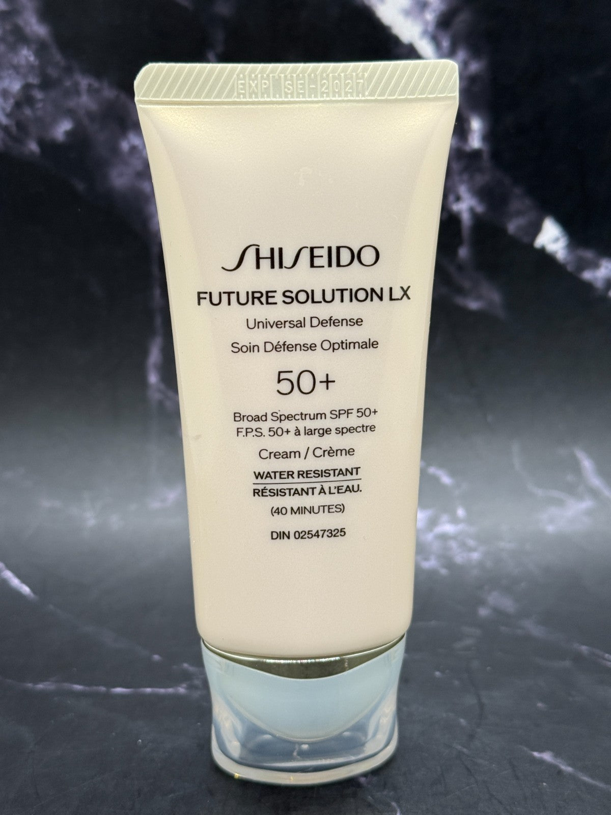 SPF 50+ Sun Protection Cream - 50 mL, Universal Defense for Skin