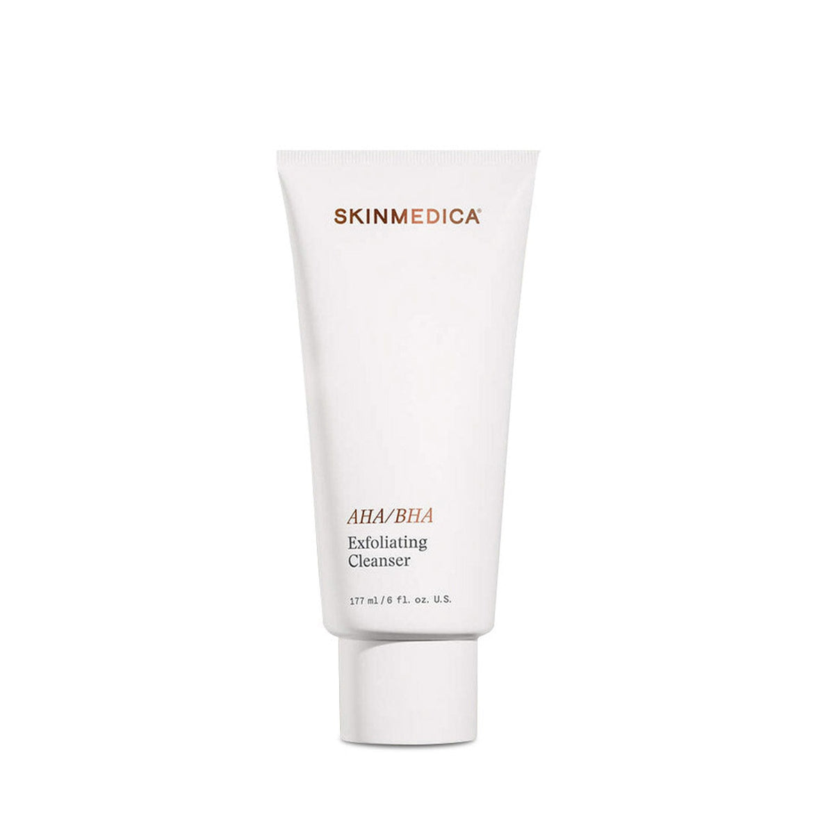 SkinMedica AHA/BHA Exfoliating Facial Cleanser 6oz - Gentle Skin Renewal