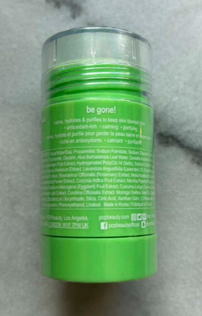Clarifying Cica Stick for Blemish Control Hydration & Purification - 1.4 oz