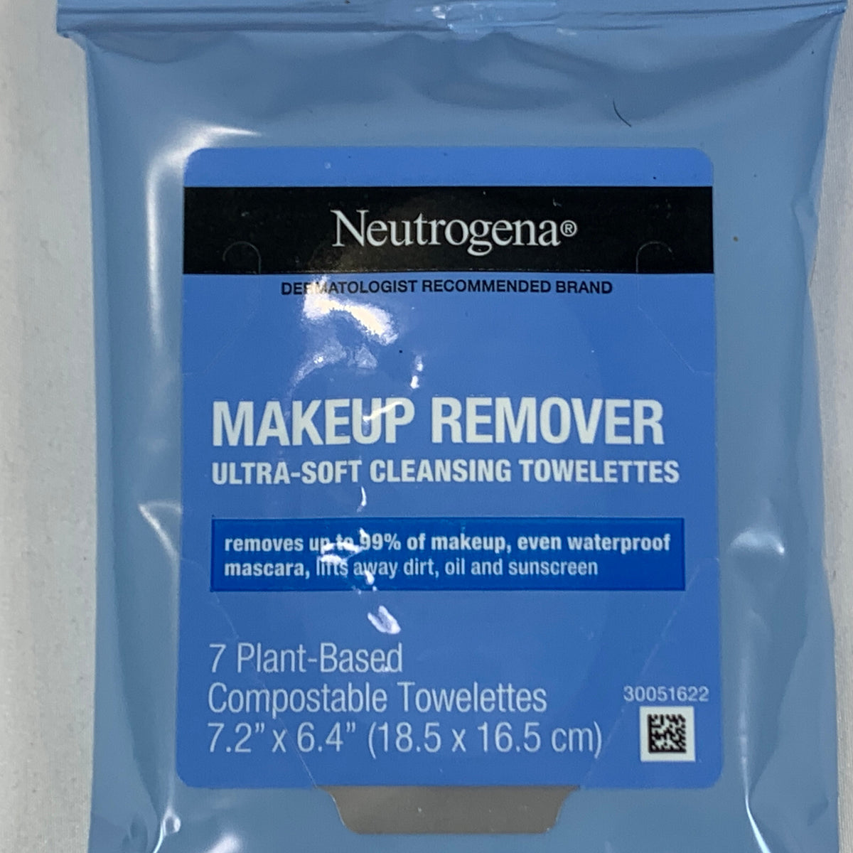 Makeup Remover & Hydro Boost Face Wipes - Total 114 Cleansing Towelettes