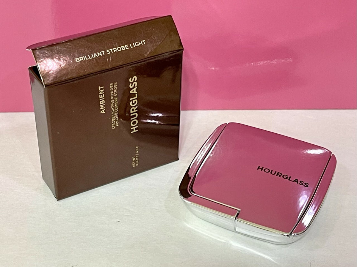 Ambient Strobe Lighting Powder - Brilliant Gold Highlight, 0.16oz / 4.6g