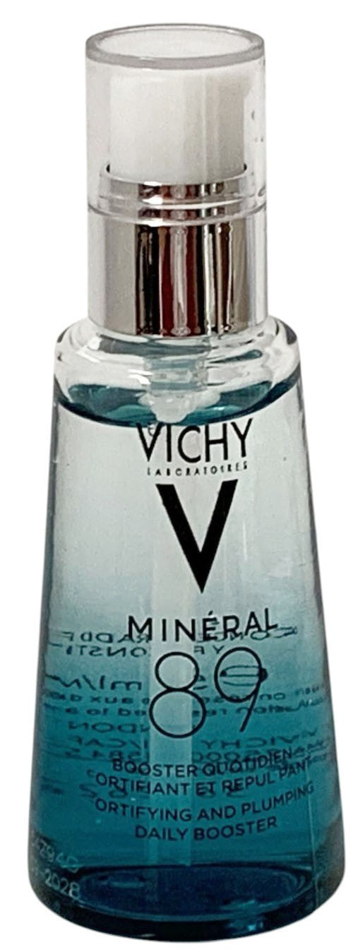 Vichy Mineral 89 Skin Fortifying Daily Booster with Hyaluronic Acid - 1.69oz