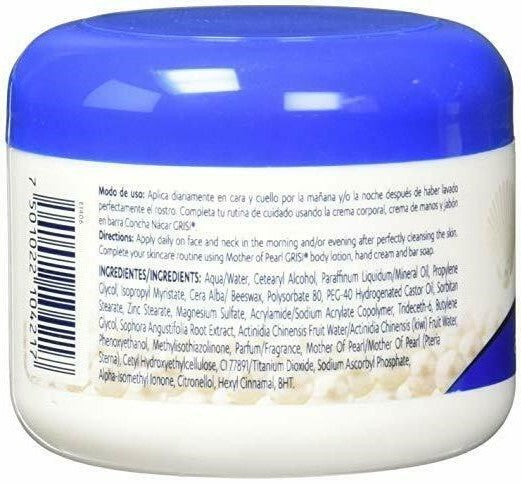 Lightening Face Cream with Pearl Powder & Vitamin C - 3.8 oz Pack of 3