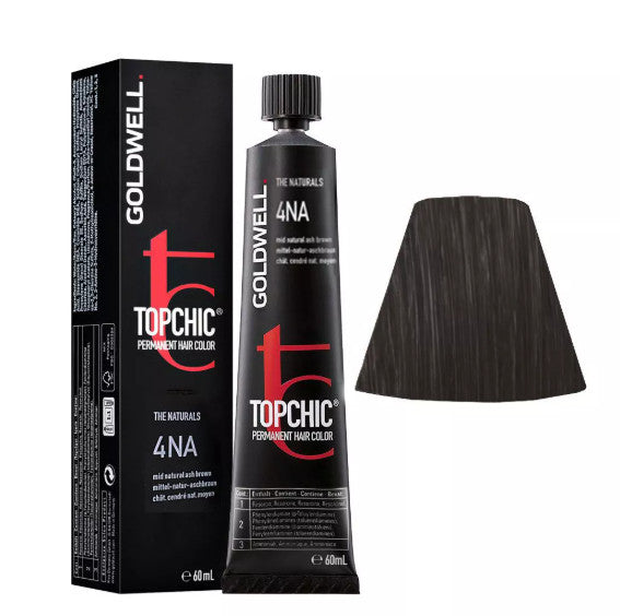 Topchic Permanent Hair Color 2oz - Choose Your Shade