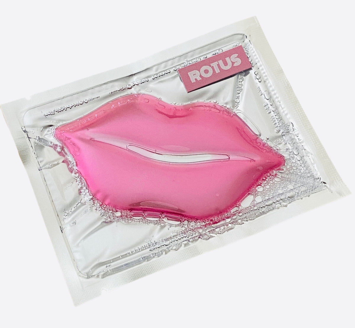 Collagen Lip Mask - 40 Pack Moisturizing Gel
