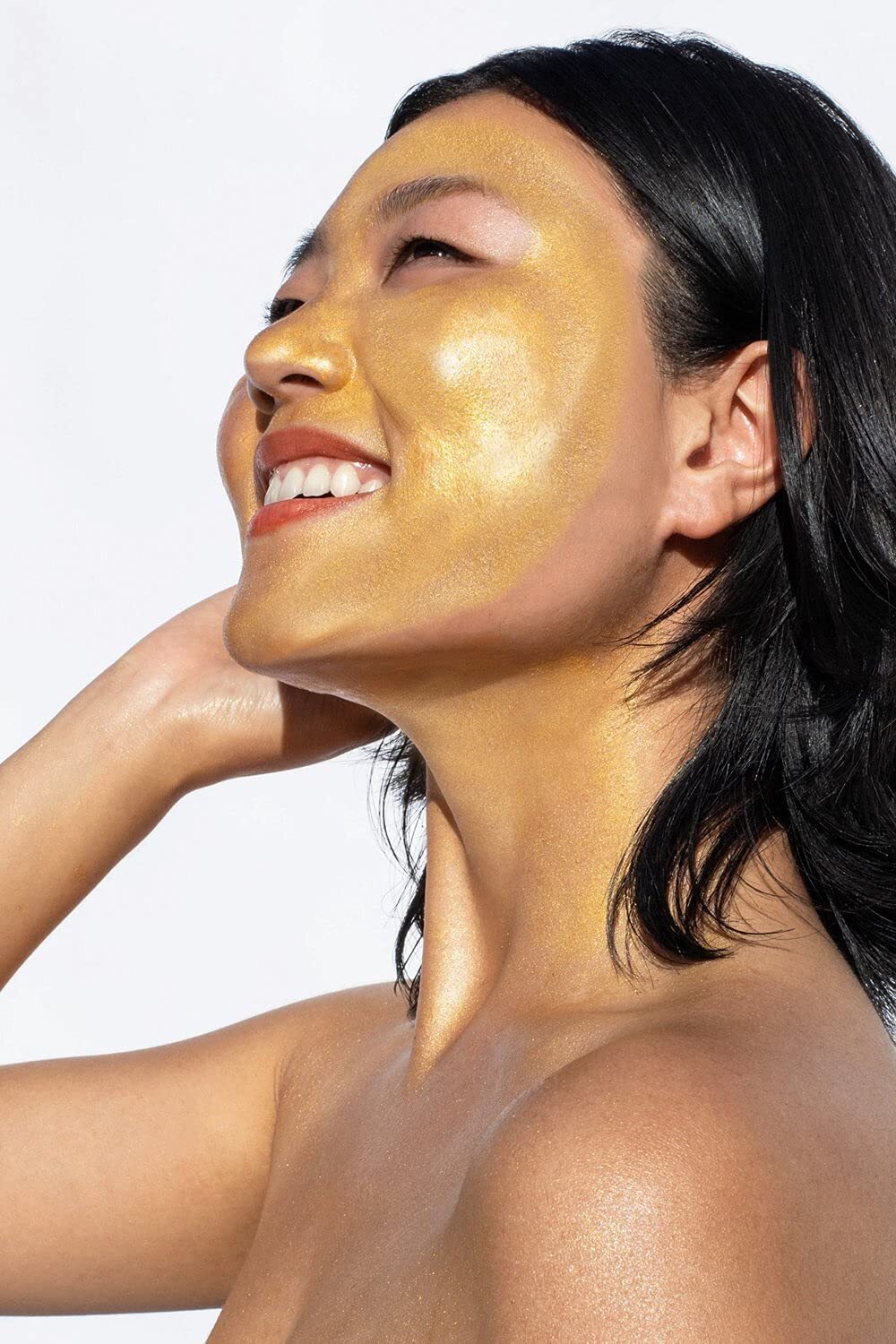 Golden Illuminizing Peel Exfoliator for Radiant Skin - 1 Fl Oz