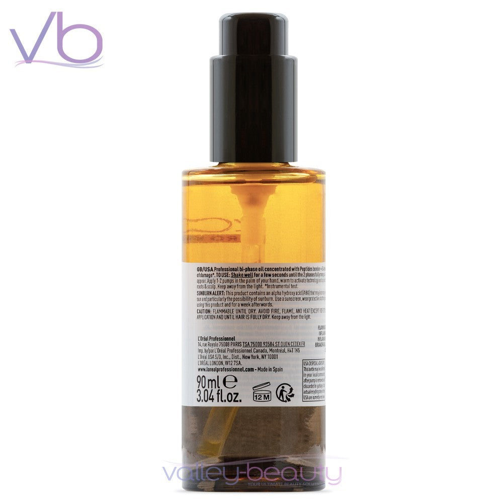 Hair Repair Oil for Damaged & Chemically Treated Hair - 90ml
