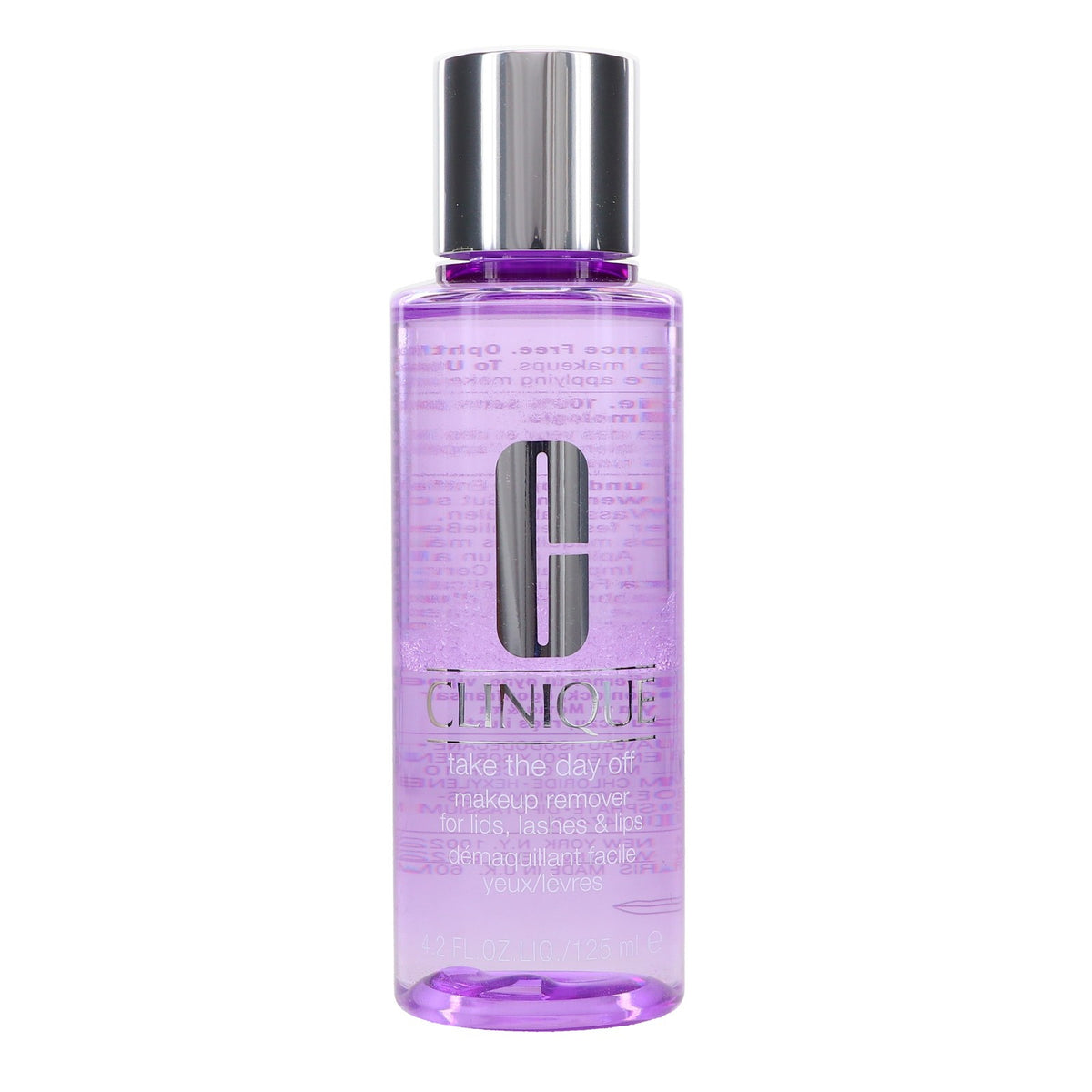 Makeup Remover for Eyes Lips & Lids - Gentle Waterproof & Sensitive Skin