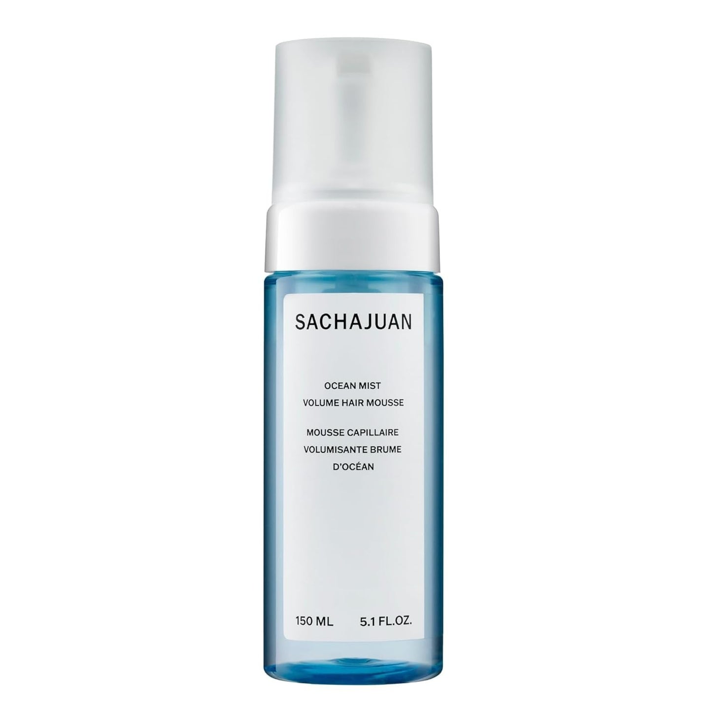 Lightweight Hair Mousse for Volume & Shine - 5.1 oz
