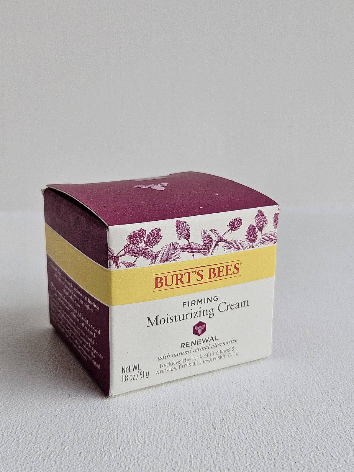 Firming Moisturizing Cream with Retinol Alternative 1.8oz