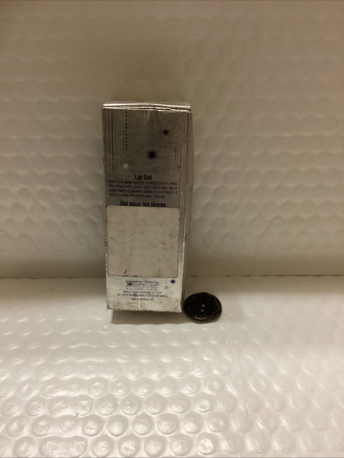 Lip Gloss Mocha Glaze - Wet N Wild Glassy Gloss #312 Discontinued
