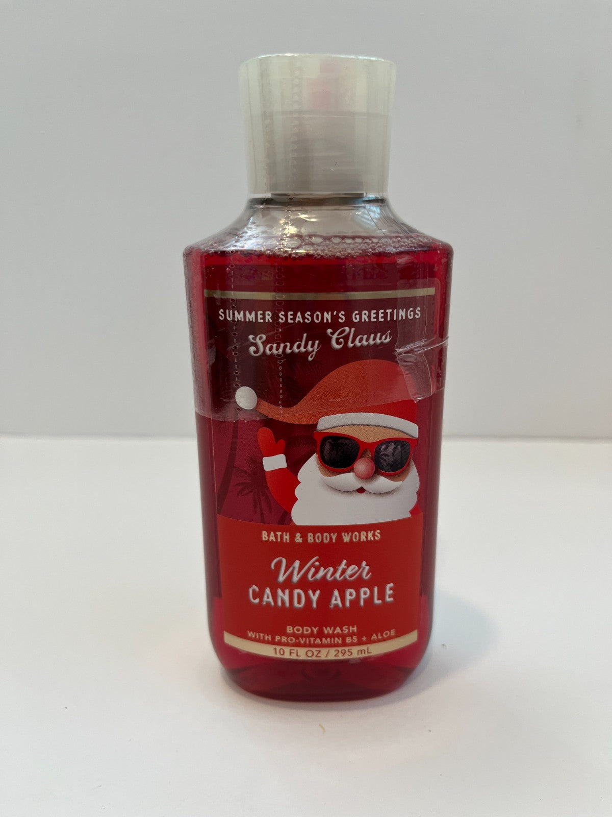 10 oz Shower Gel Body Wash – Choose Your Scent