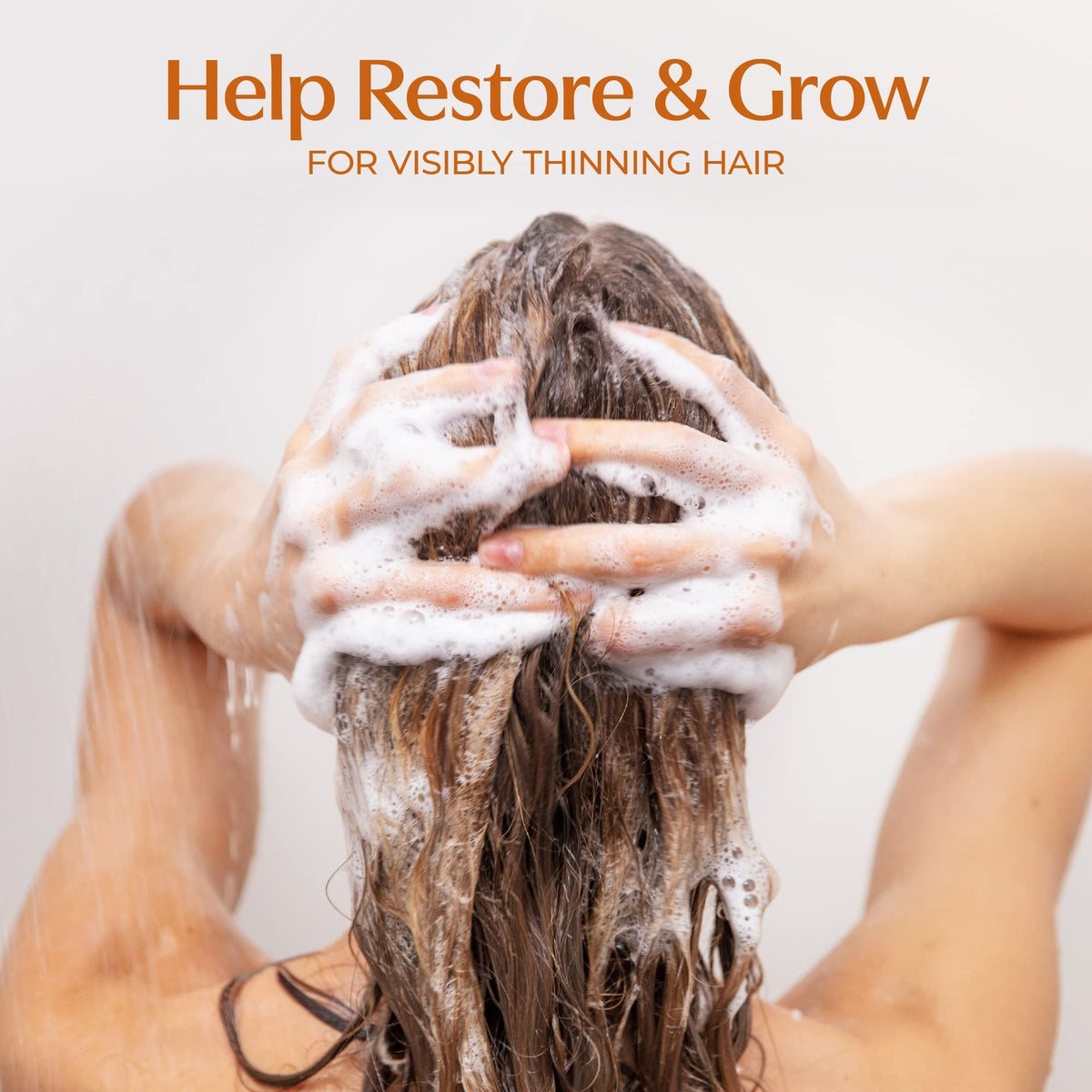 Volumizing Conditioner for Thinning and Color-Treated Hair - 10.1oz