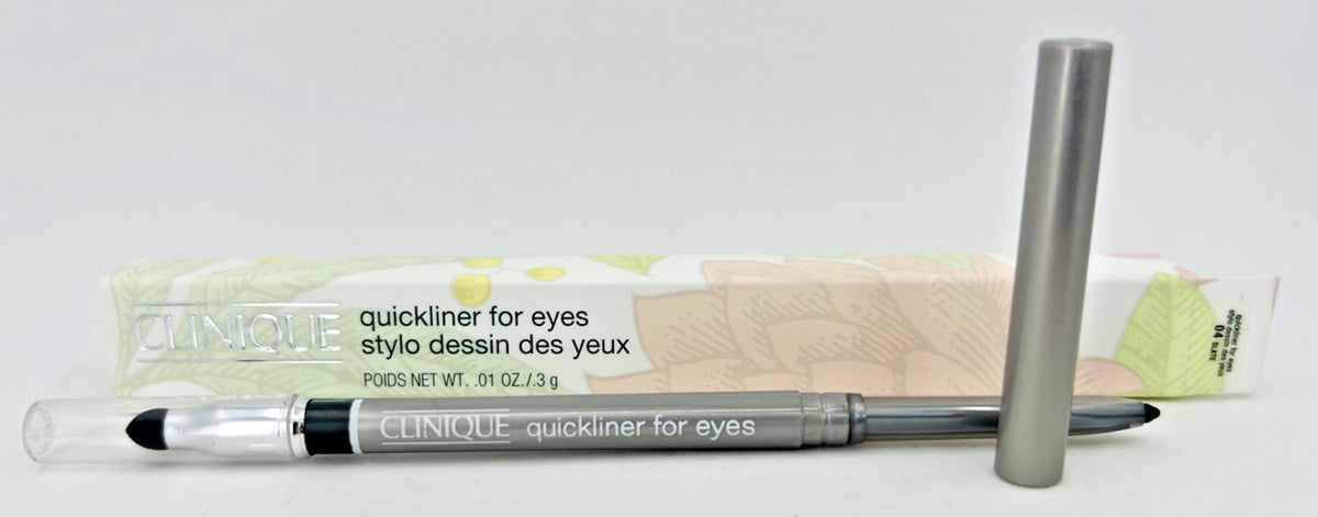 Clinique Quickliner for Eyes - Waterproof Eyeliner Pencil - Multiple Shades
