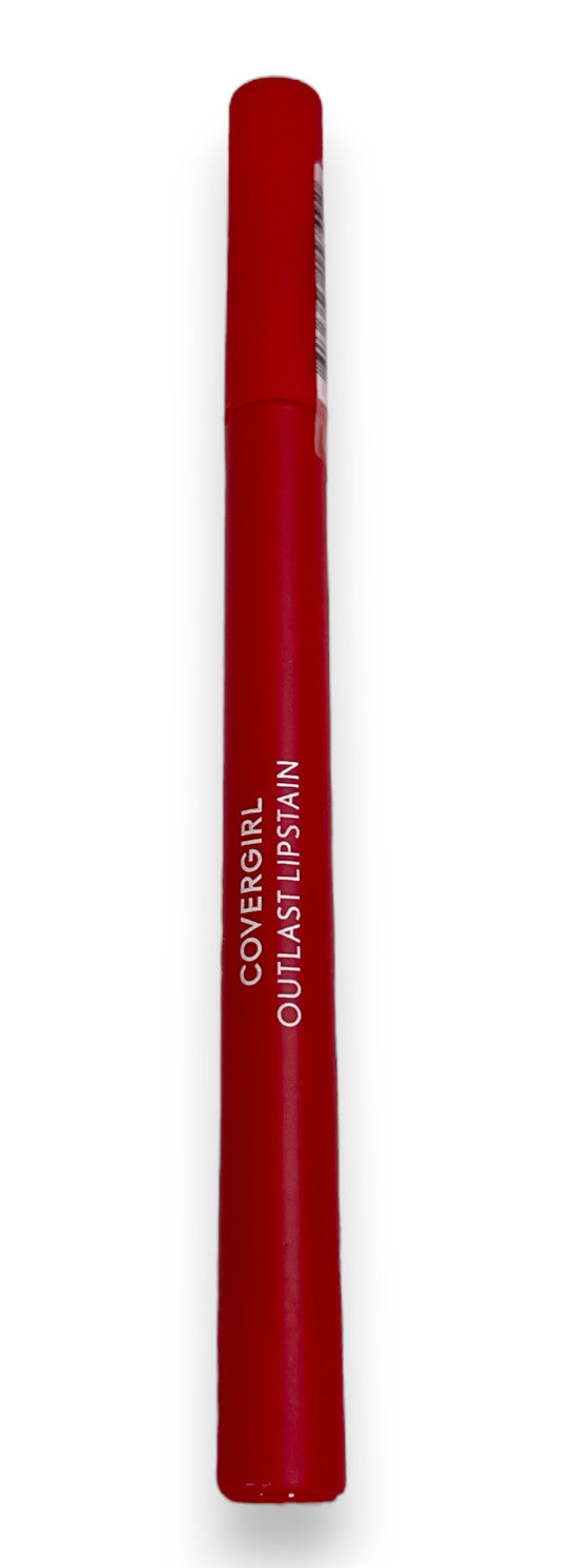Covergirl Outlast Lipstain - Assorted Shades, Long-Lasting Lip Color