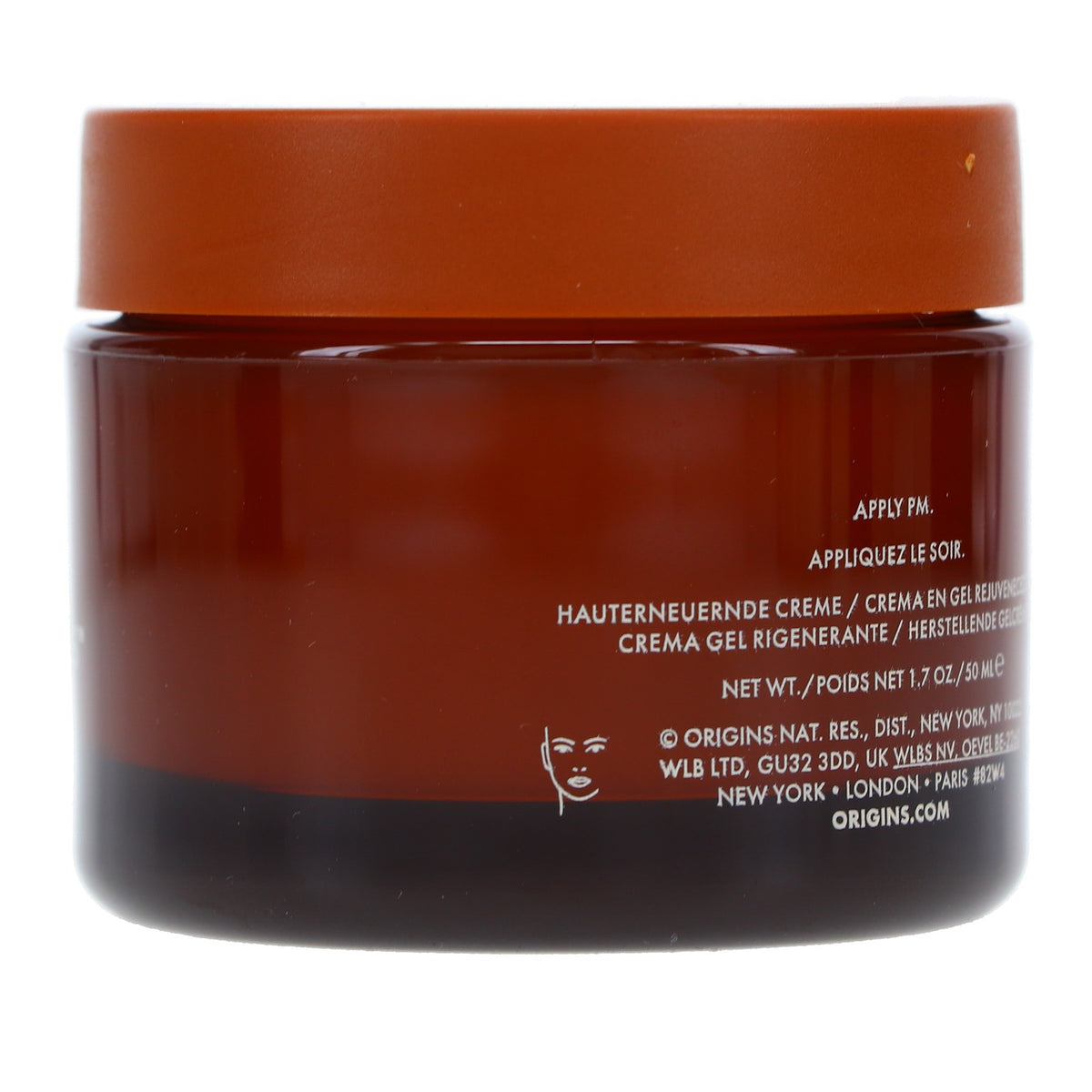 Origins Night-A-Mins Resurfacing Night Cream with Fruit-Derived AHAs 1.7 oz