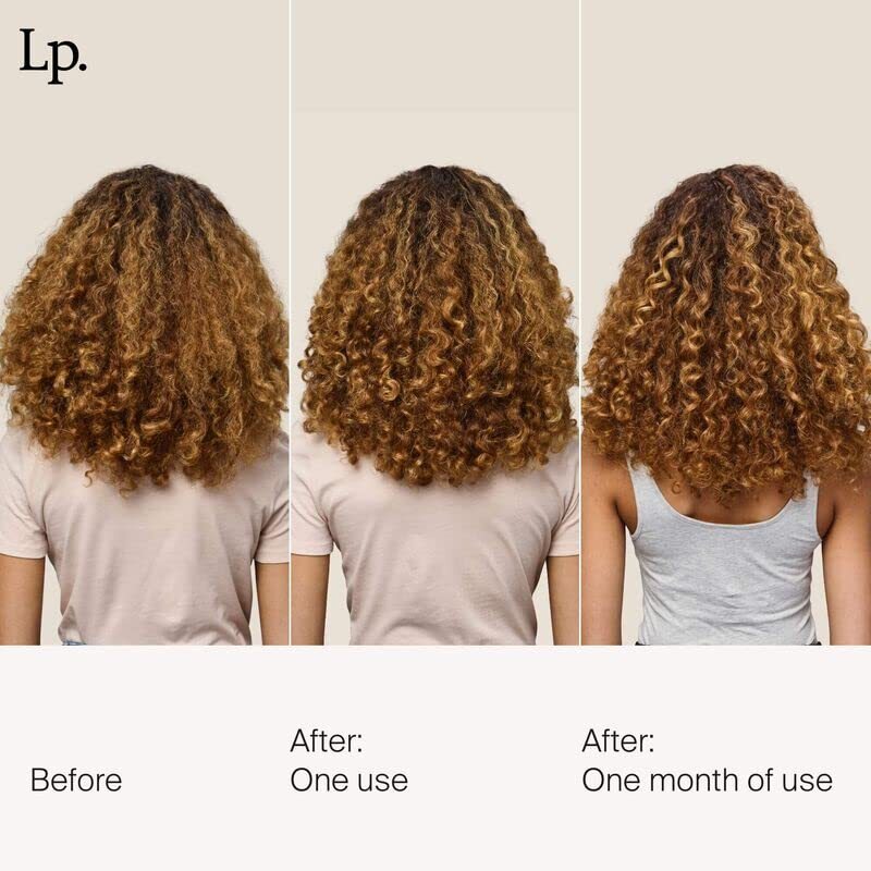 Living Proof No Frizz Intense Moisture Hair Mask 6.7 oz - Frizz Control & Hydration