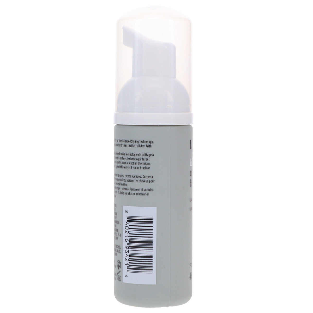 Texturizing Hair Foam - Voluminous & Tousled Hair Styling Product 1.5 oz