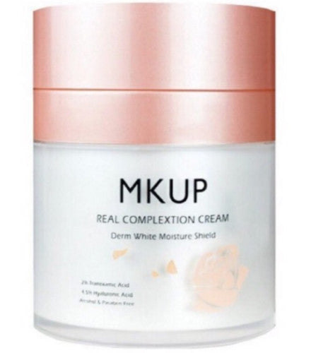 Skin Whitening Moisture Shield Tone-Up Cream 30ml - Dual Effect, Hydrating & Brightening
