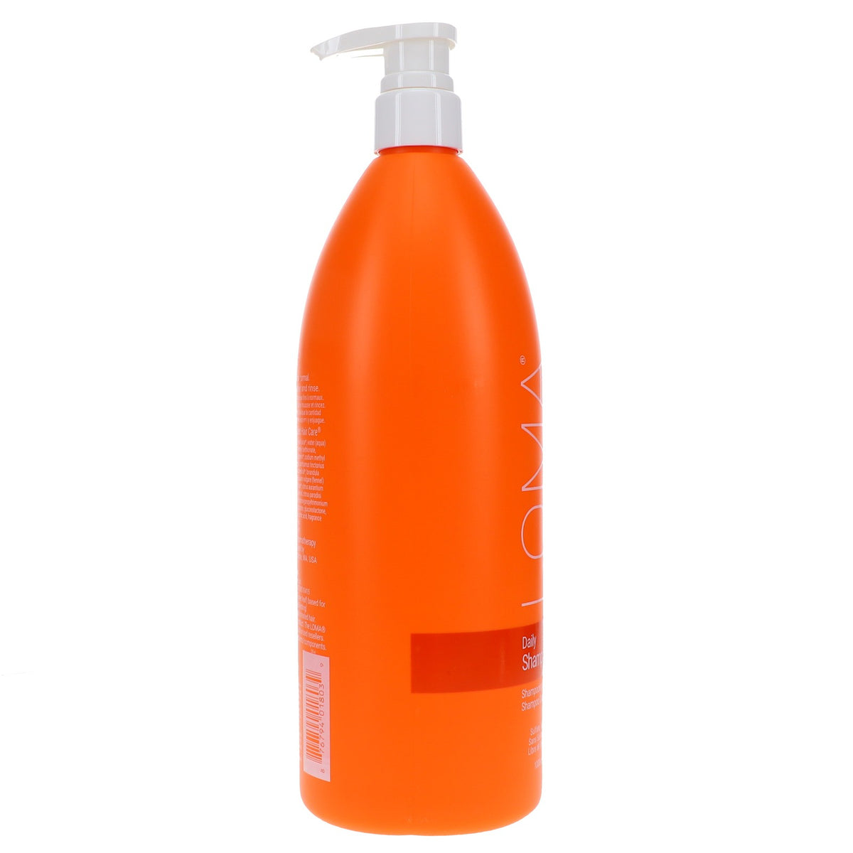 Loma Daily Shampoo 33.8 oz - All Hair Types, Nourishing Hair Care