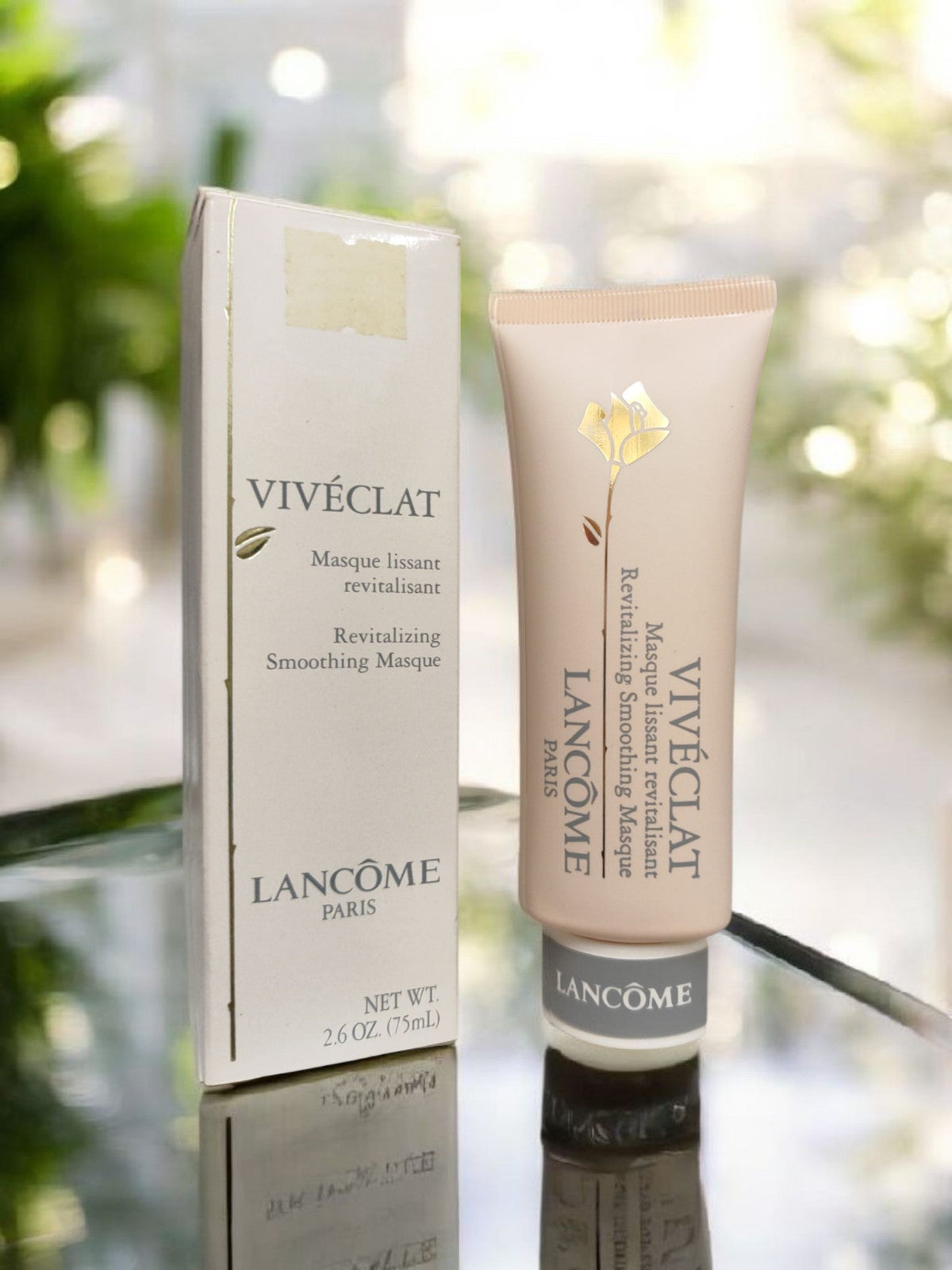 Lancôme Viveclat Revitalizing Smoothing Masque 2.6 oz