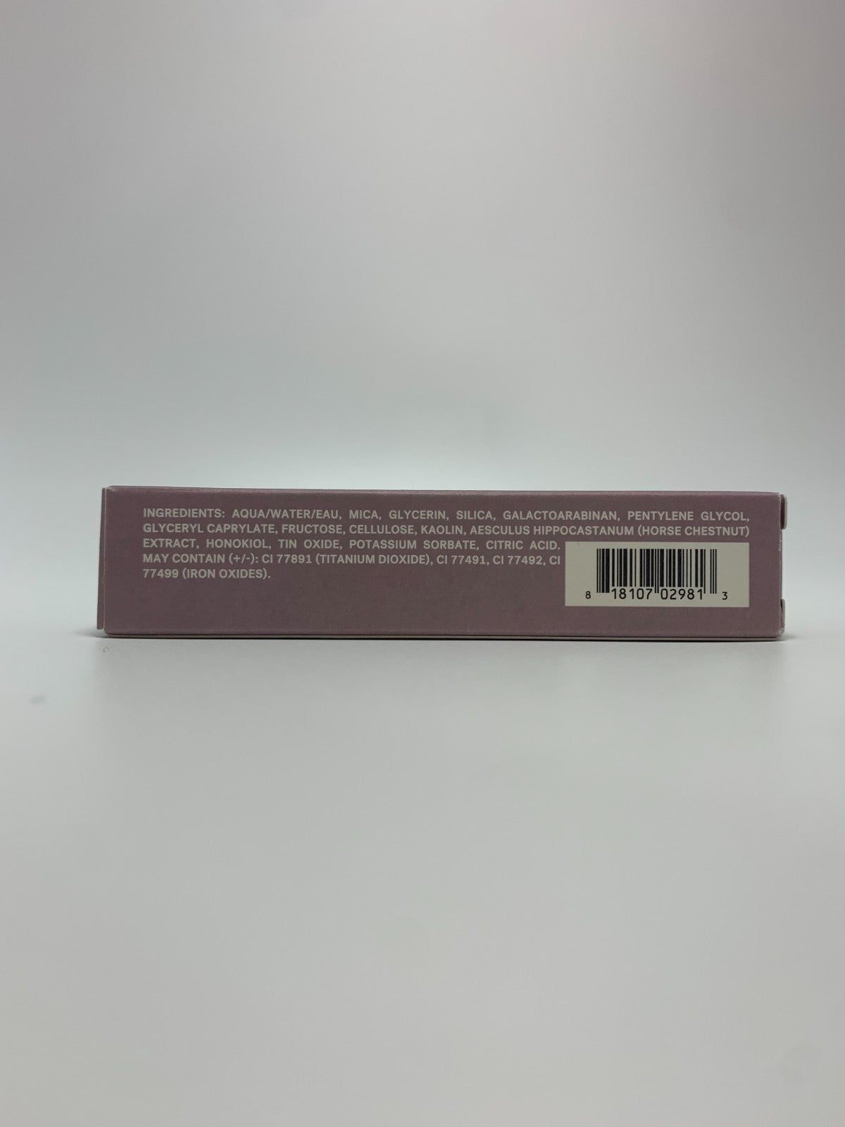Liquid Matte Eye Shadow - Cork, Long-Lasting Crease-Resistant Finish