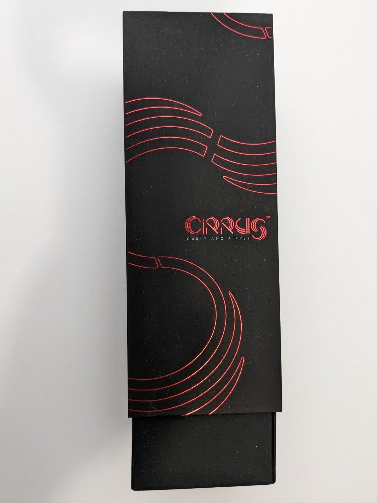 Cordless Hair Volumizer and Wave Styler - No Heat or Electricity