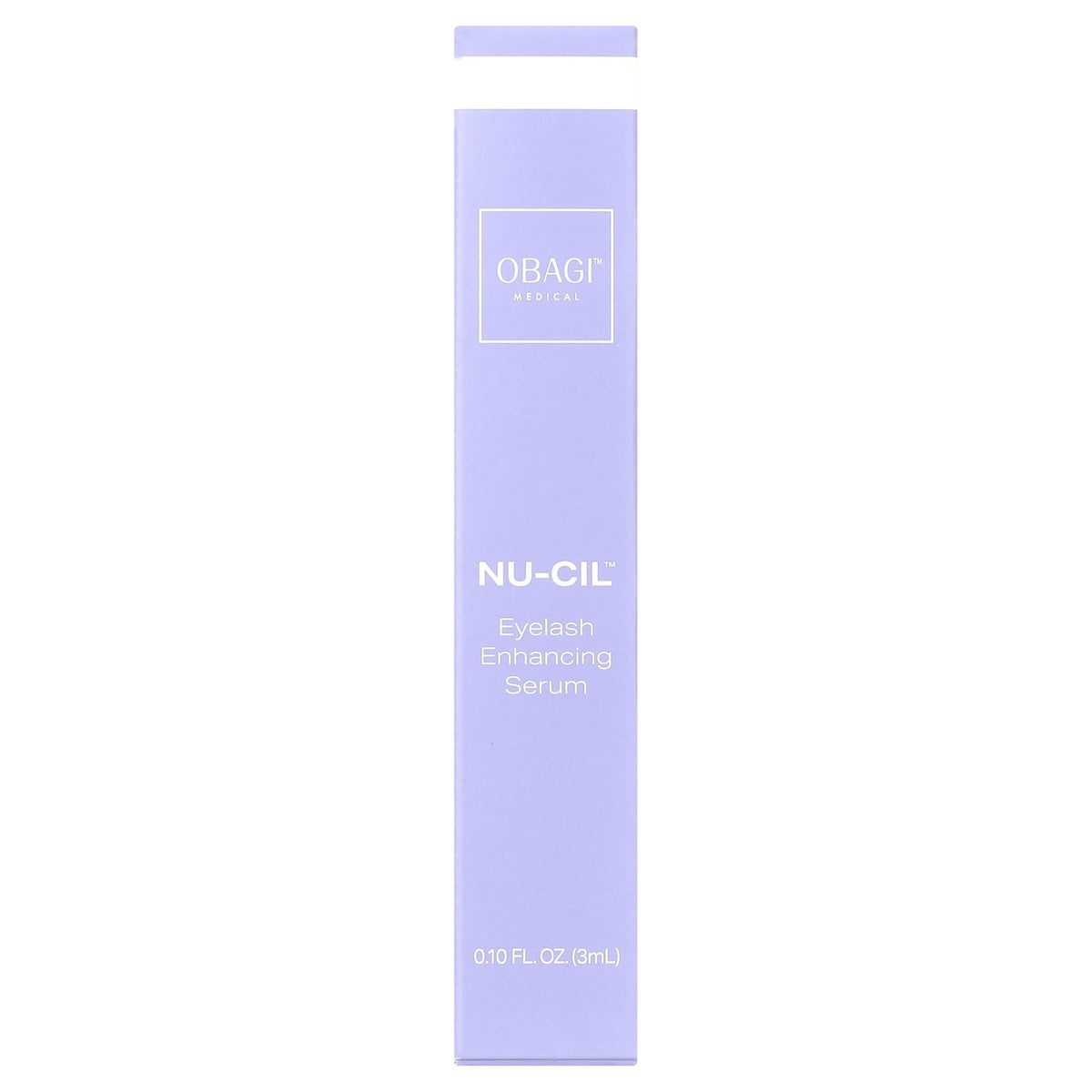 Eyelash Enhancing Serum for Fuller, Thicker Lashes - Obagi Nu-Cil