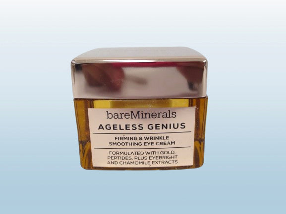 Ageless Genius Firming & Wrinkle Smoothing Eye Cream - 0.5 Oz