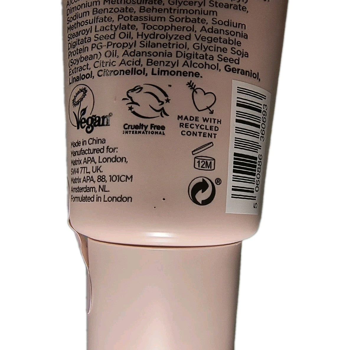 Youth Treatment Mask 2.03fl oz | Oil & Shea Butter Blend