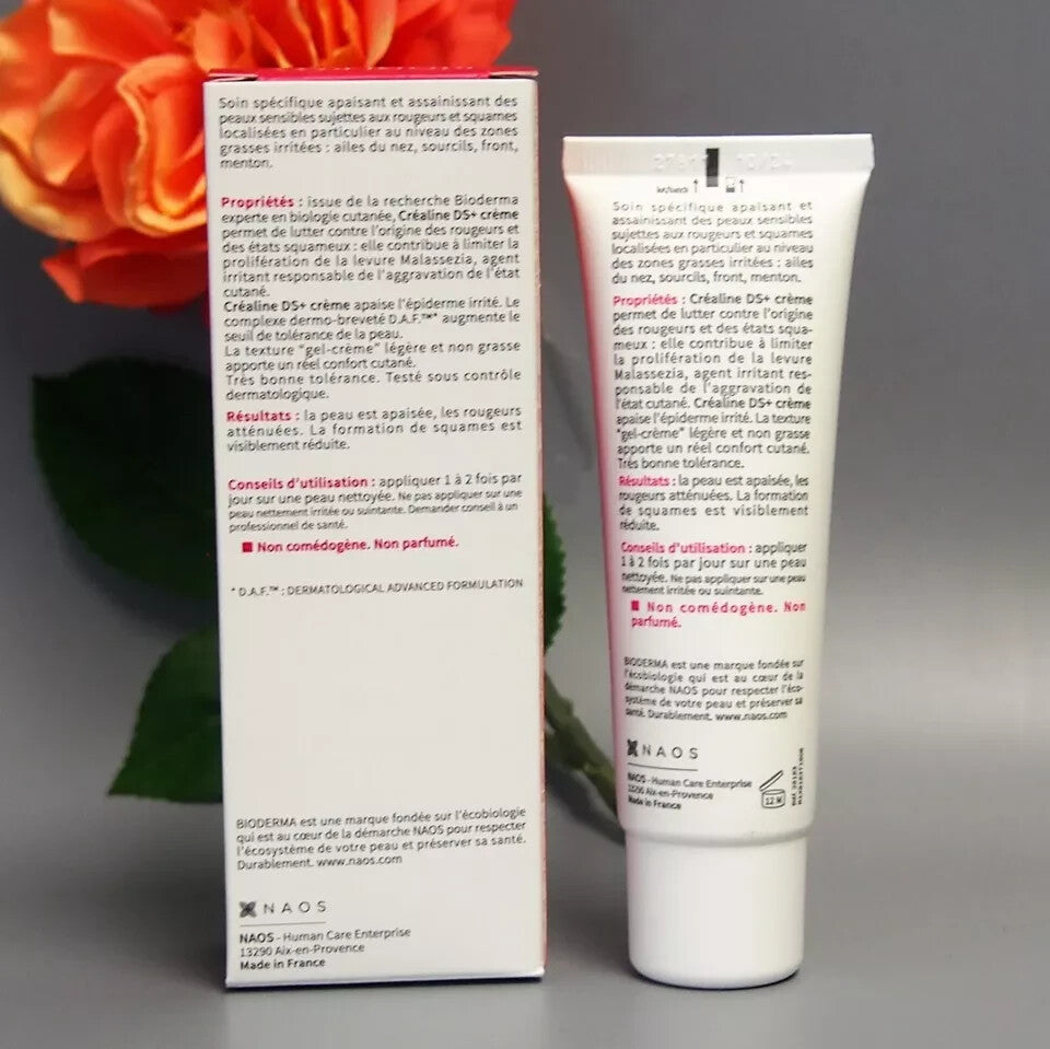 Sensitive Skin Cream for Redness and Flaking - 40ml