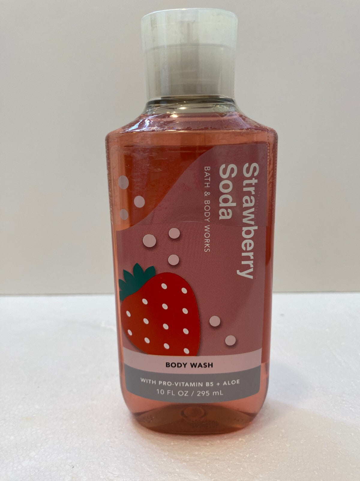 10 oz Shower Gel Body Wash – Choose Your Scent