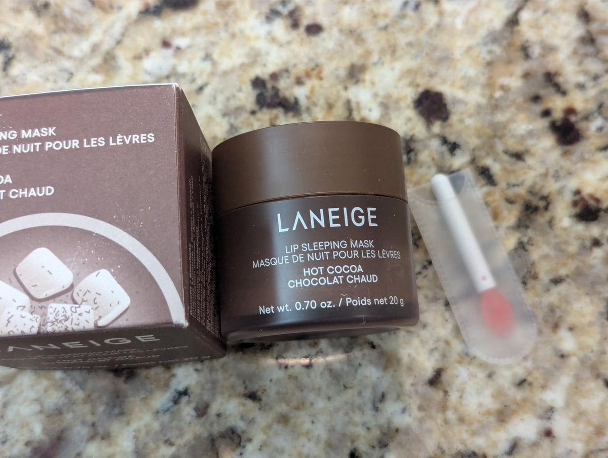 Laneige Lip Sleeping Mask Hot Cocoa 0.70 oz - Limited Edition